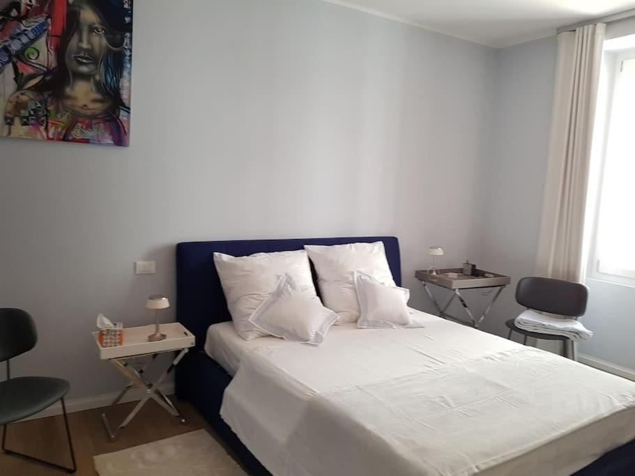 Appartement Still Und Stilvoll Im Stadtzentrum à Trieste Extérieur photo